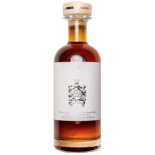 Wolves Rye Project #2 – Vintage Mattituck