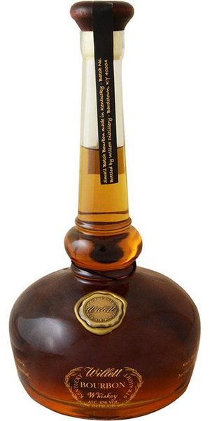 Willett Distillery Pot Still Reserve Single-Barrel Straight Bourbon Whiskey