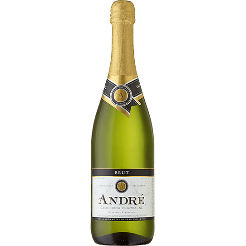 NV Andre Brut California Champagne