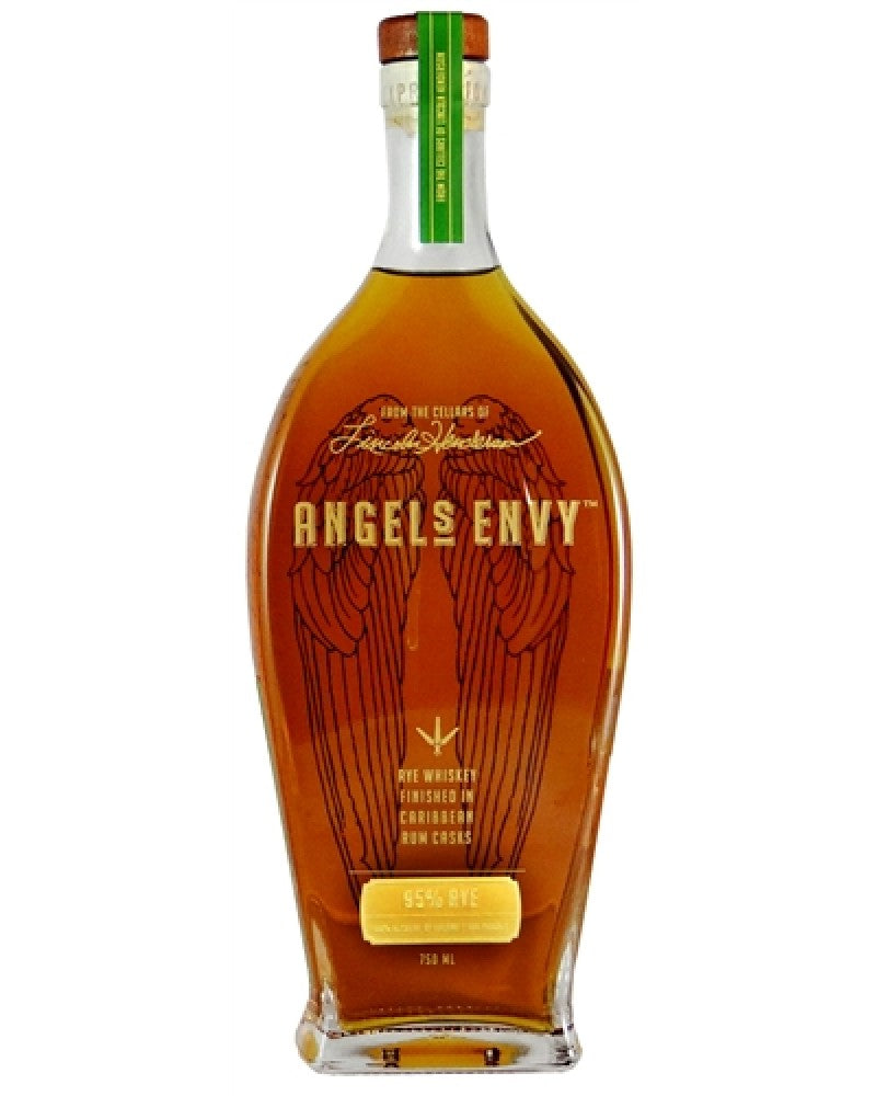 Angels Envy Rye Whiskey