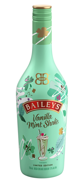 Baileys Vanilla Mint Irish Cream