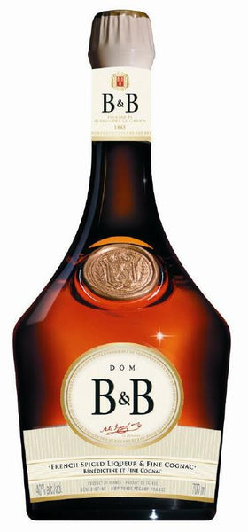 D.O.M B&B Benedictine & Brandy Liqueur