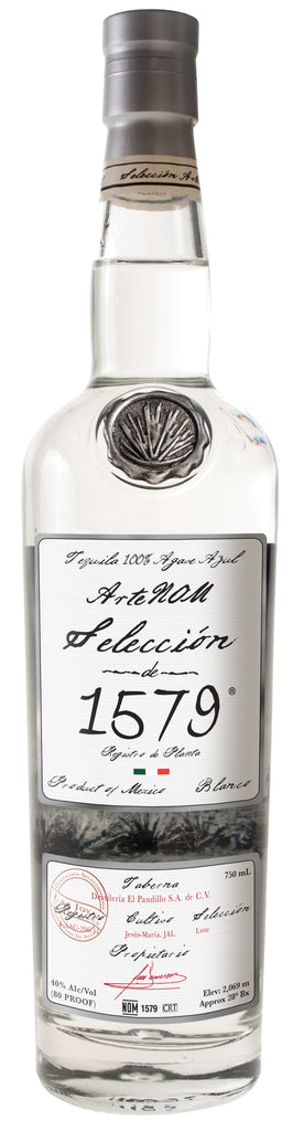 Artenom 'Seleccion de 1579' Tequila Blanco