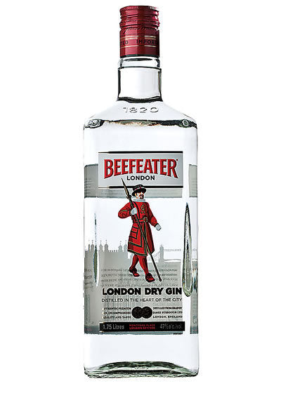 Beefeater London Dry Gin Magnum