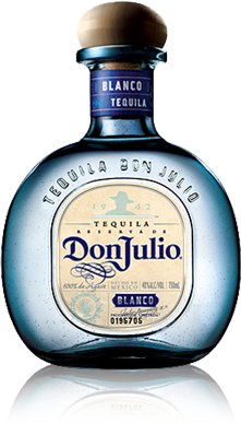 Don Julio Blanco Tequila