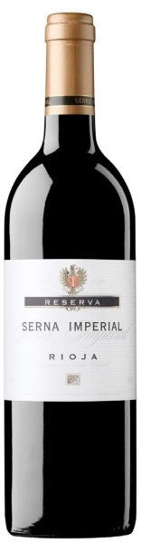 2010 Bodegas Escudero Serna Imperial Rioja Reserva