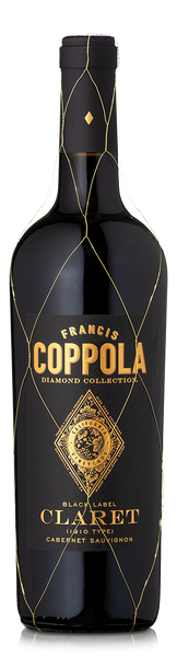 2021 Francis Coppola Diamond Collection Black Label Claret