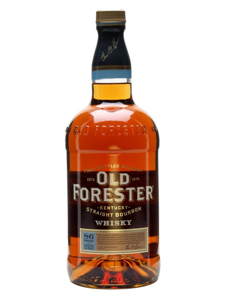 Old Forester Kentucky Straight Bourbon Whiskey 86 Proof