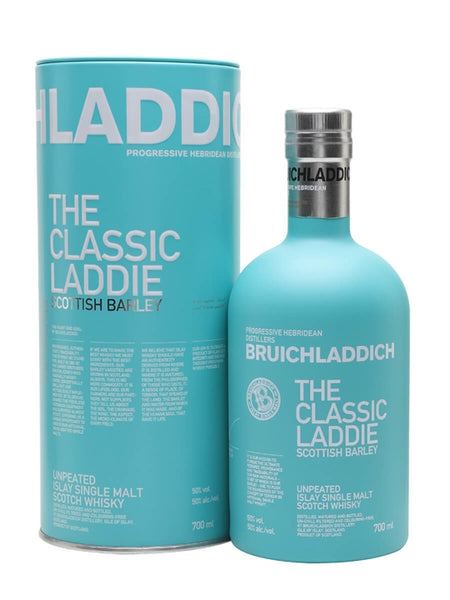 Bruichladdich Scotch Single Malt The Laddie Scottish Barley