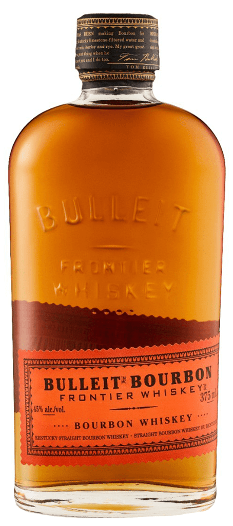 Bulleit Straight Bourbon Frontier Whiskey – Vintage Mattituck
