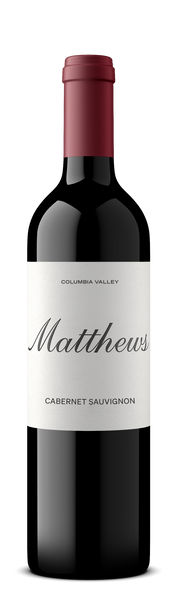 2020 Matthews Winery Cabernet Sauvignon