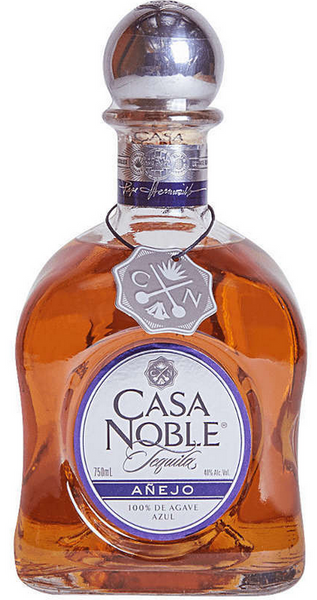 Casa Noble Tequila Anejo