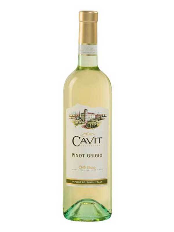 2018 Cavit Pinot Grigio