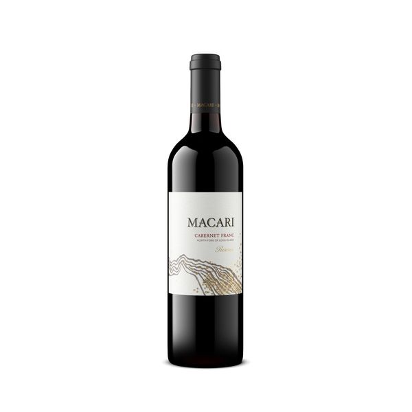 2021 Macari Vineyards Reserve Cabernet Franc