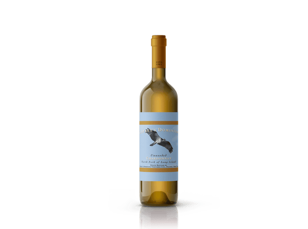 2022 Osprey's Dominion Vineyards Unwooded Chardonnay