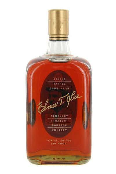 Elmer T. Lee Bourbon Single Barrel