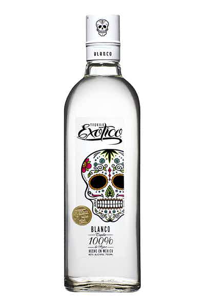 Exotico Blanco Tequila