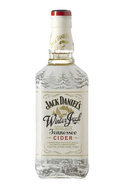 Jack Daniel's 'Winter Jack' Apple Whiskey Punch
