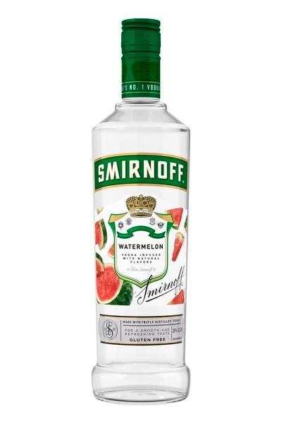 Smirnoff Watermelon Vodka Pint