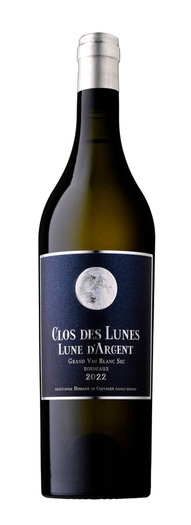 2020 Clos des Lunes 'Lune d'Argent' Bordeaux Blanc
