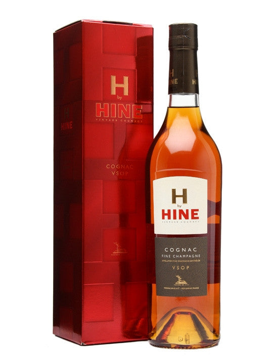 H by Hine V.S.O.P. Fine Champagne Cognac