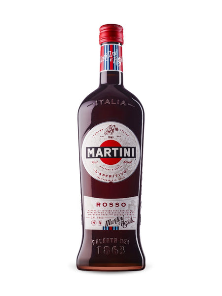 NV Martini & Rossi Rosso Sweet Vermouth
