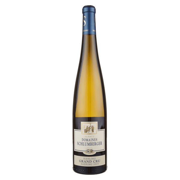 2019 Domaines Schlumberger Riesling Saering 'Grand Cru'