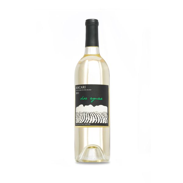 2021 Macari Vineyards Dos Aguas White