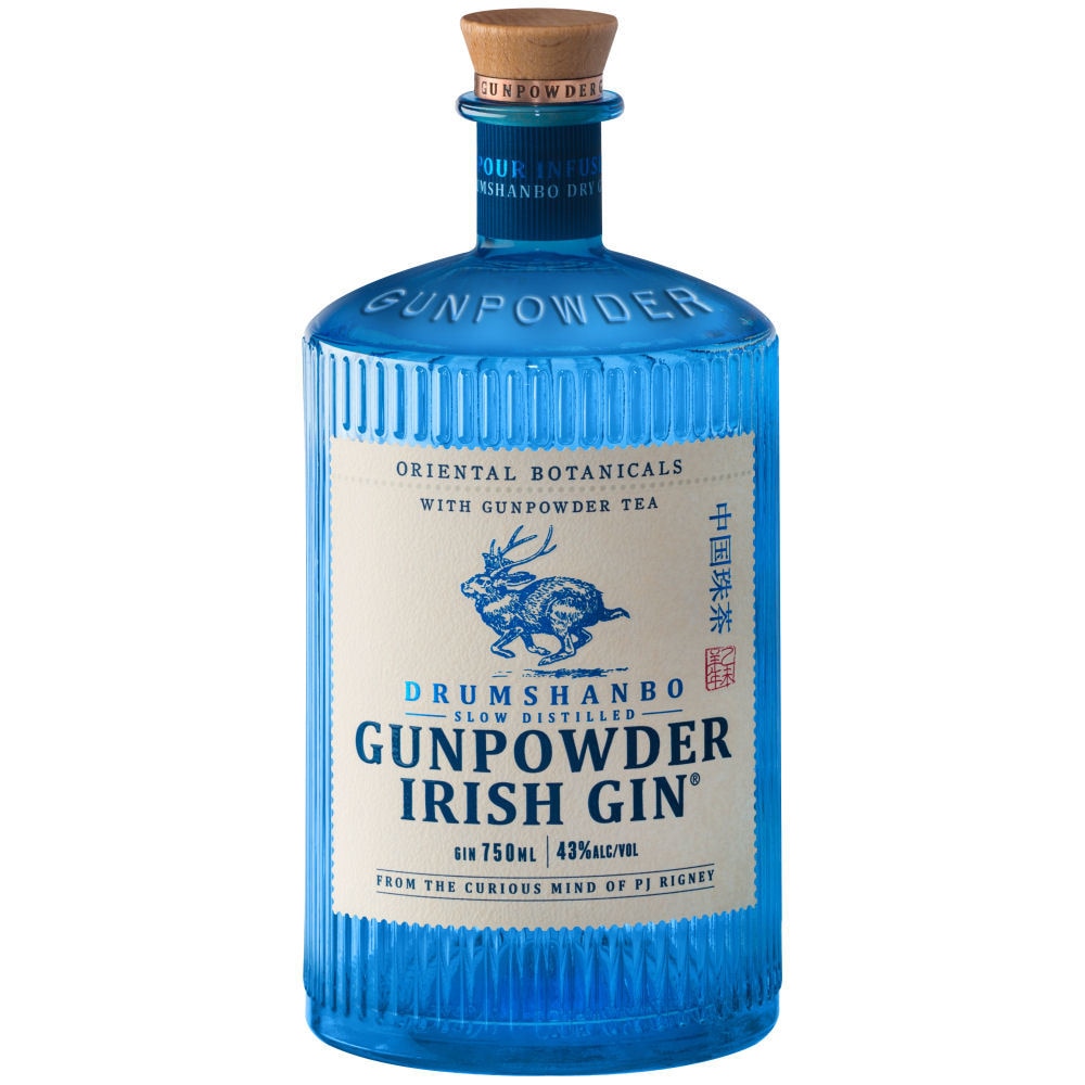 Drumshanbo Irish Gin Gunpowder