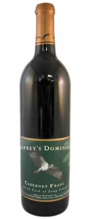 2016 Osprey's Dominion Vineyards Estate Cabernet Franc
