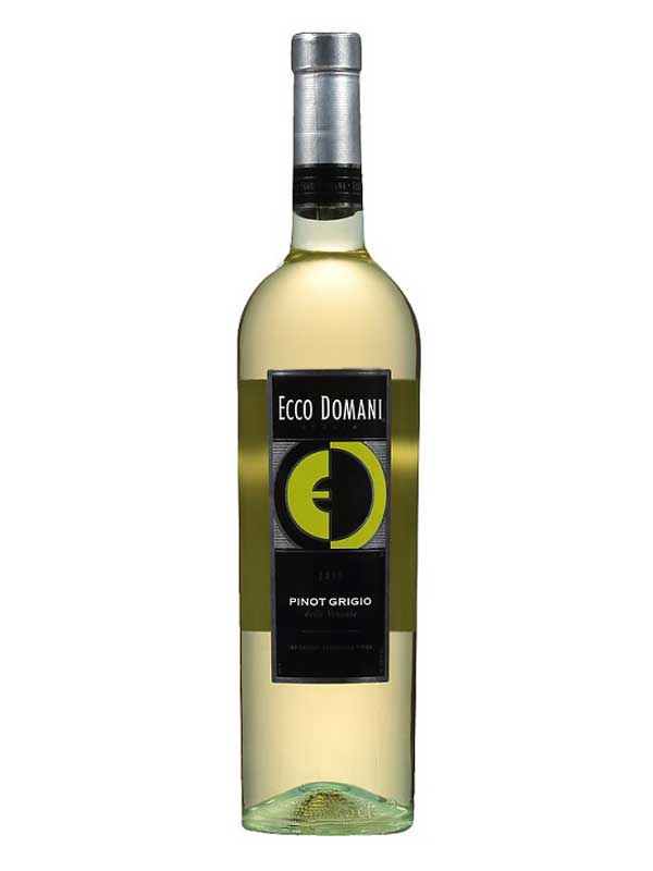 2021 Ecco Domani Pinot Grigio delle Venezie IGT