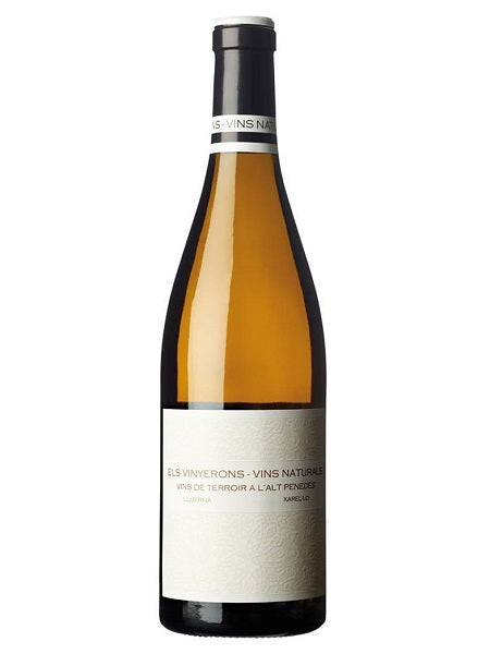 2021 Els Vinyerons Lluerna Blanc