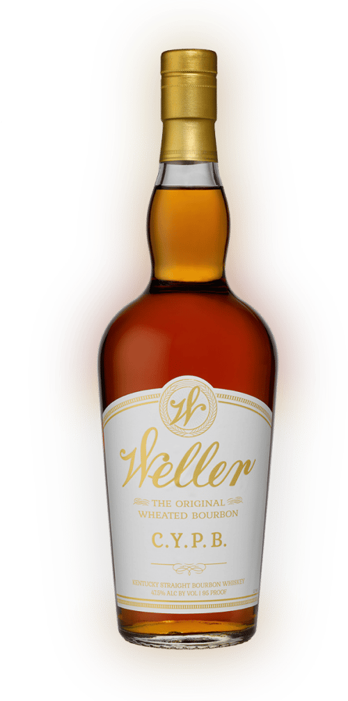 W.L Weller C.Y.P.B. - Craft Your Perfect Bourbon The Original Wheated Kentucky Straight Bourbon Whiskey