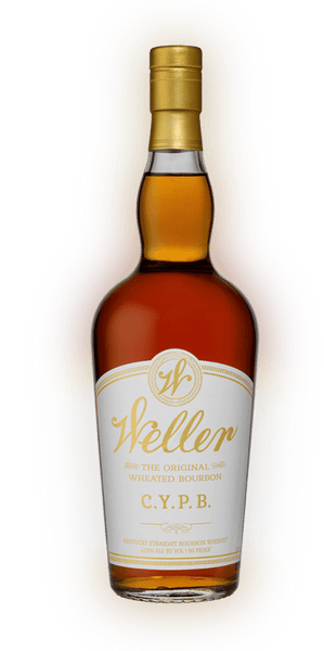 W.L Weller C.Y.P.B. - Craft Your Perfect Bourbon The Original Wheated Kentucky Straight Bourbon Whiskey