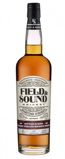 Field & Sound "Wheated" Bourbon