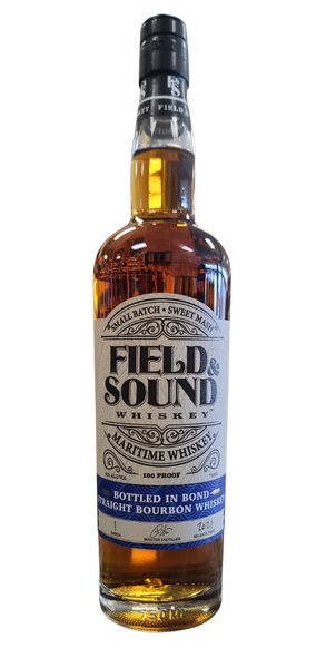 Field & Sound Straight Bourbon