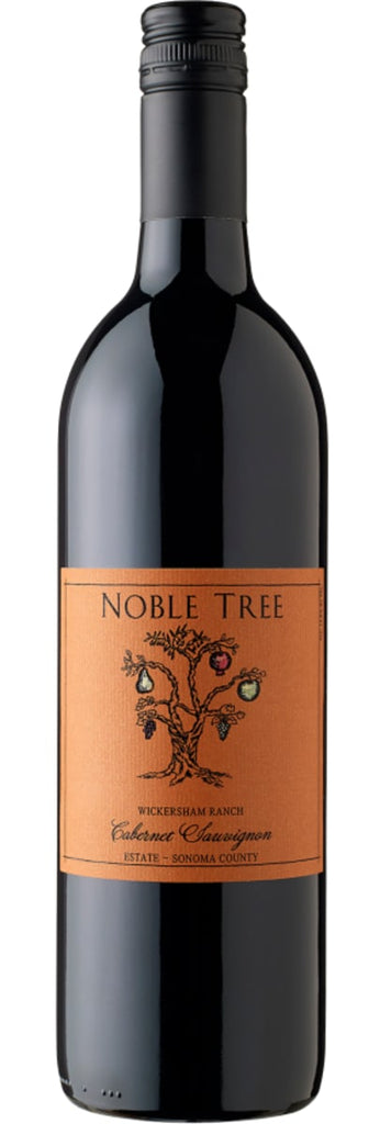 2018 Noble Tree Cabernet Sauvignon Wickersham Ranch Sonoma County