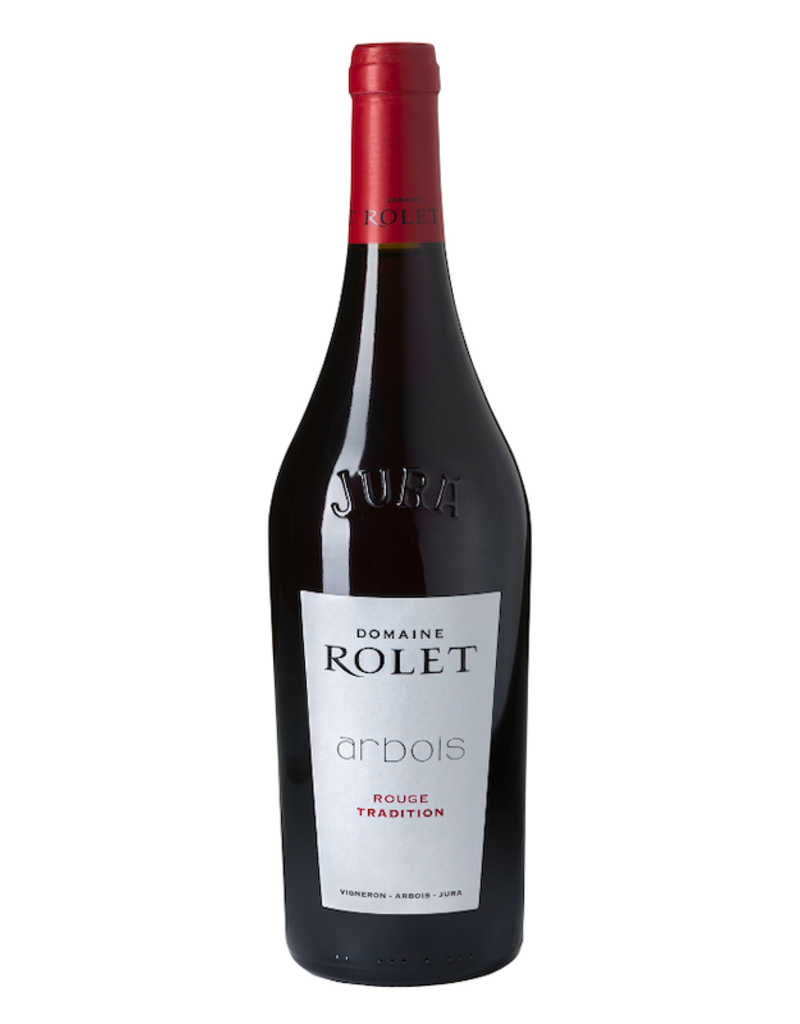 2020 Domaine Rolet Pere & Fils Arbois Rouge Tradition