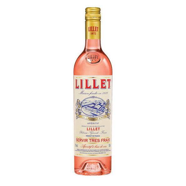 Lillet Rose Aperitif