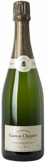 Gaston Chiquet Grand Cru Blanc de Blancs d'Ay Brut Champagne NV