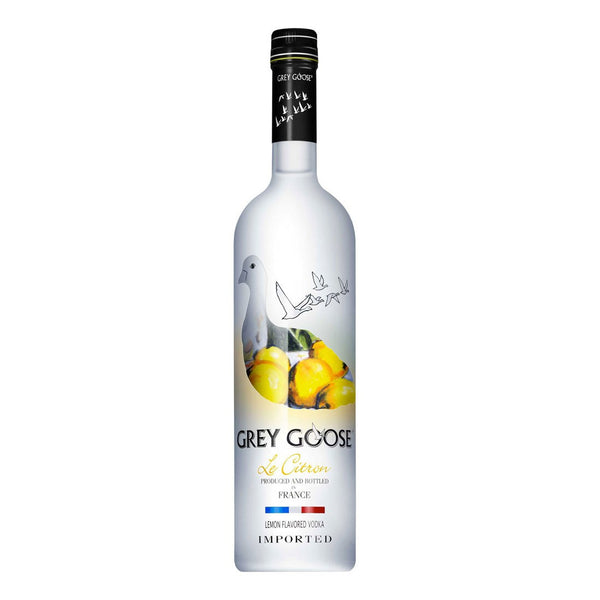 Grey Goose 'Le Citron' Lemon Flavored Vodka