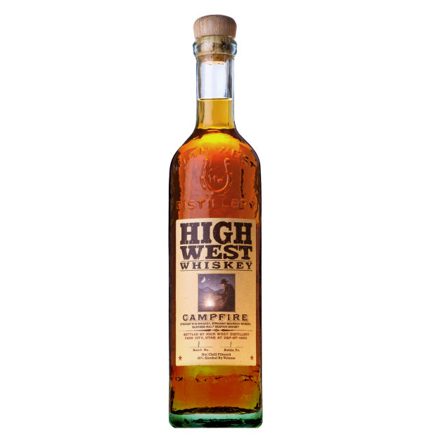 High West Whiskey Campfire – Vintage Mattituck