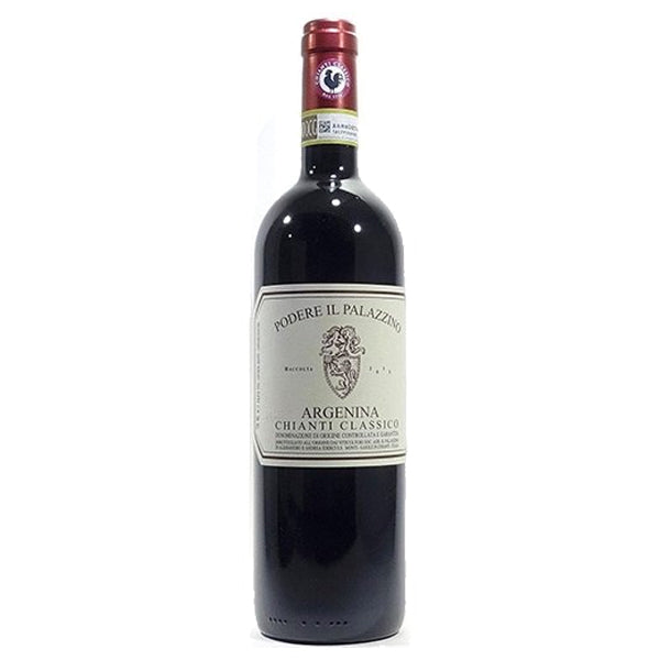 2018 Podere il Palazzino Argenina Chianti Classico Gran Selezione