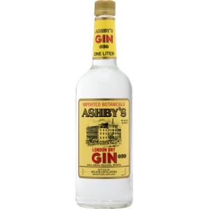 Ashby's Gin London Dry