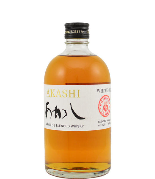 White Oak Distillery Akashi Japanese Blended Whisky