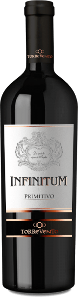2020 Torrevento 'Infinitum' Primitivo Puglia IGT