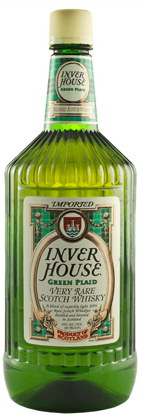 Inver House Green Plaid Blended Scotch Whisky