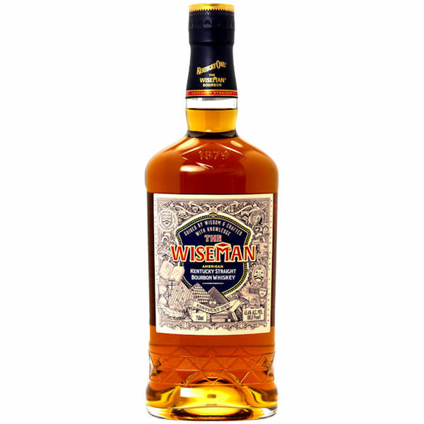 Kentucky Owl 'The Wiseman' Kentucky Straight Bourbon Whiskey