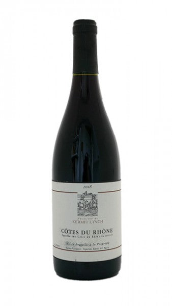 2018 Kermit Lynch Cotes du Rhone