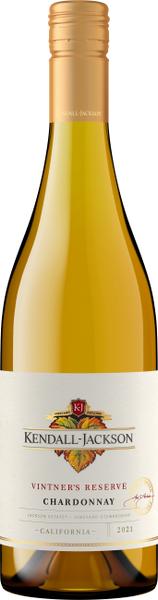 2021 Kendall Jackson Vintner's Reserve Chardonnay